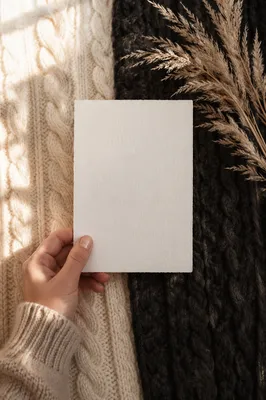 Wednesday Church Service Reminder Flat Lay