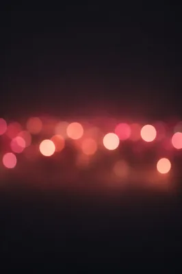 Soft Bokeh Gradient Quote Background