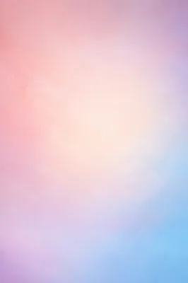 Soft Pastel Gradient Studio Background