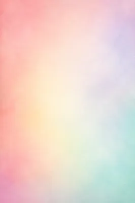 Soft Pastel Gradient Abstract Background
