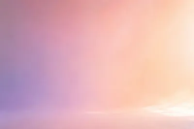 Soft Pastel Gradient Studio Backdrop