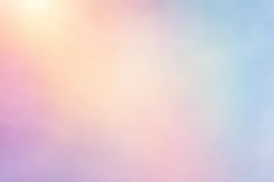 Soft Pastel Gradient Studio Background