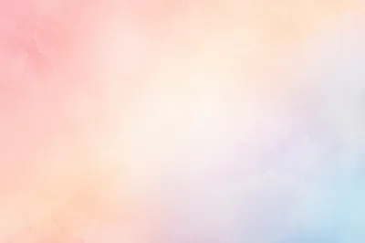 Soft Pastel Gradient Studio Background
