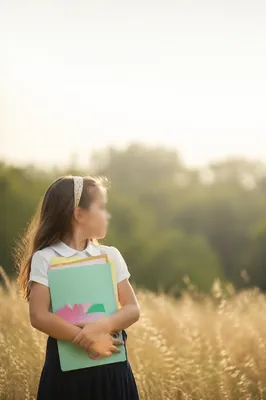Summer VBS Kids Promo Meadow Portrait