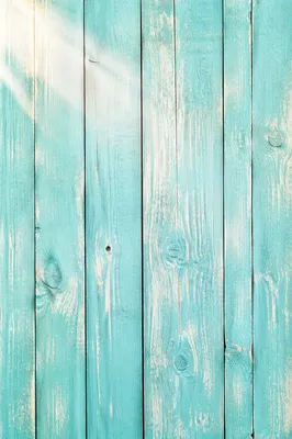 Turquoise Wooden Church Story Background