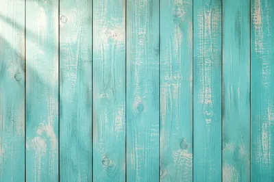 Turquoise Wooden Church Announcement Story Background