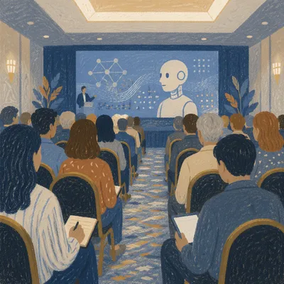 AI Robot Future Technology Seminar