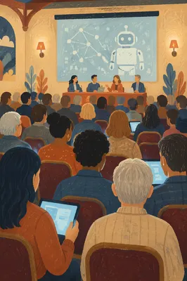 Community Seminar on AI Robot Future