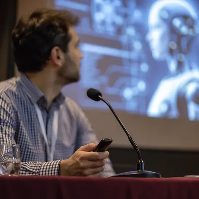 AI Future Conference Panel Discussion