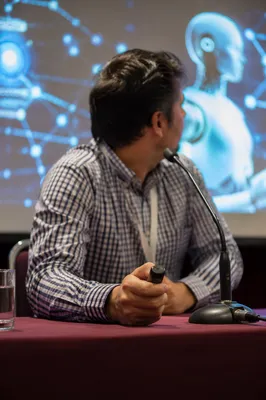 AI Future Technology Conference Panelist