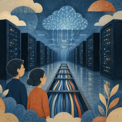 Cloud Computing Network Over Data Center