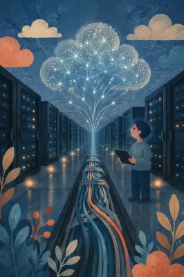 Cloud Computing Network in Modern Data Center