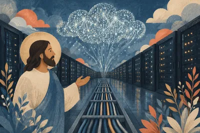 Abstract Cloud Network Over Data Center