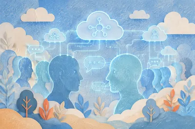 Cloud Network Profiles with Digital Connections