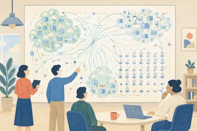Abstract Cloud Computing Network Analytics Board