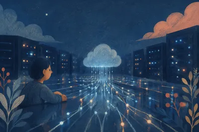 Cloud Network Pathways in Data Center