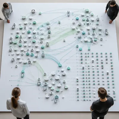 Abstract Cloud Computing Network Analytics Board