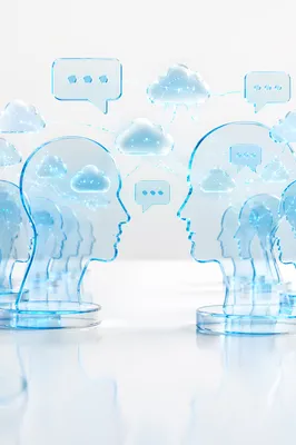 Cloud Network Collaboration With Holographic Profiles