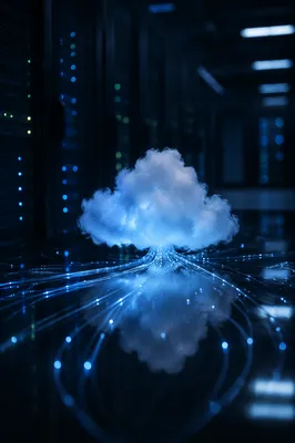 Cloud Network Connections in Data Center