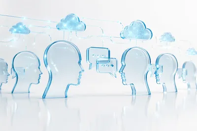 Cloud Communication Network with Holographic Profiles