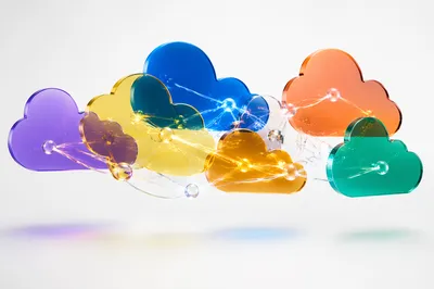 Abstract Cloud Computing Network Connections