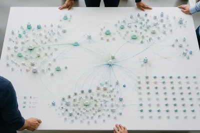 Abstract Cloud Network Analytics Board