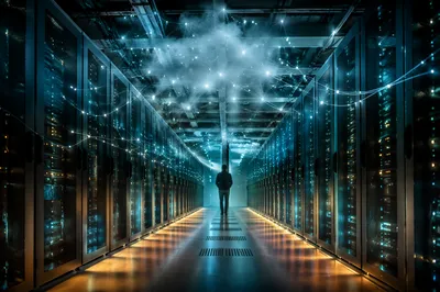 Cloud Network Connectivity in Data Center