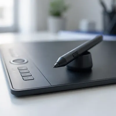 Digital Tablet Stylus for Creative Drawing