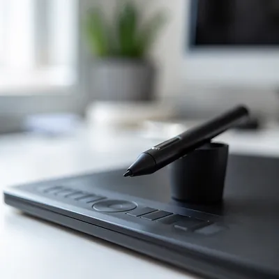 Digital Tablet Stylus for Creative Drawing