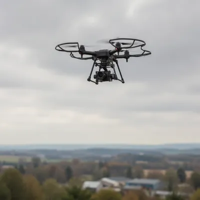 Professional Quadcopter Drone With Aerial Camera