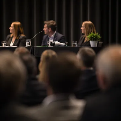 Green EV Charging Conference Panel