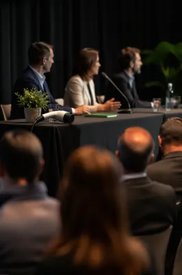 Green EV Charging Conference Panel