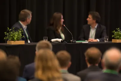 Green EV Charging Conference Panel