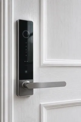 Smart Home Entryway Automation Panel