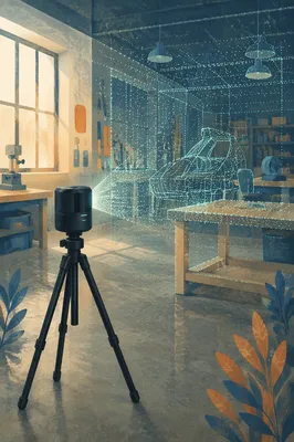 Lidar Scanner Mapping Workshop Point Cloud