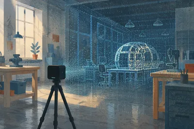 Lidar Scanner Mapping Workshop Point Cloud