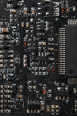 Macro Circuit Board Technology Detail
