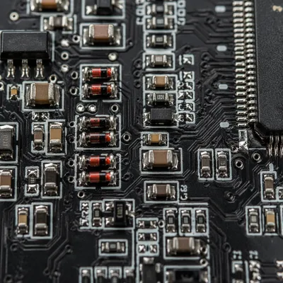 Macro Circuit Board Technology Detail