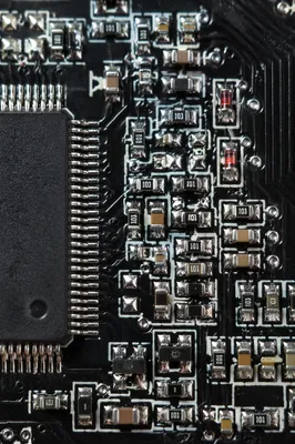 Macro Circuit Board Technology Detail