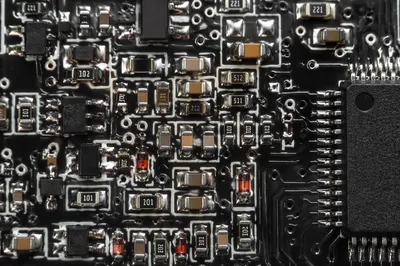 Macro Circuit Board Technology Detail