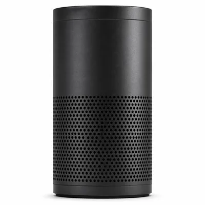 Minimal Smart Voice Assistant Speaker