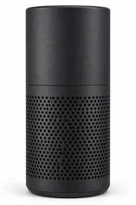 Charcoal Smart Home Voice Assistant Speaker