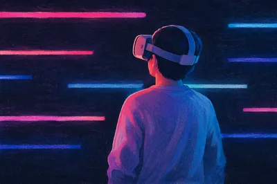 Immersive Virtual Reality Studio Experience