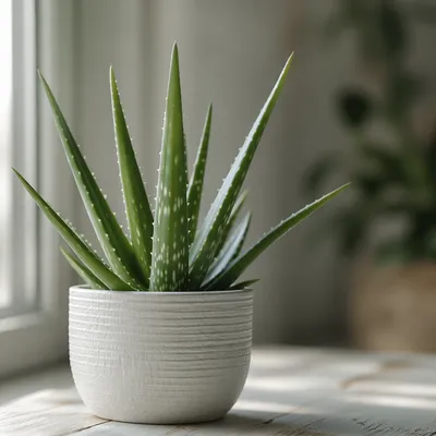 Aloe Vera Plant for Natural Wellness