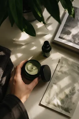 Evening Face Mask Self Care Ritual