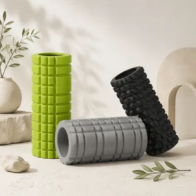 Foam Rollers for Fitness Recovery
