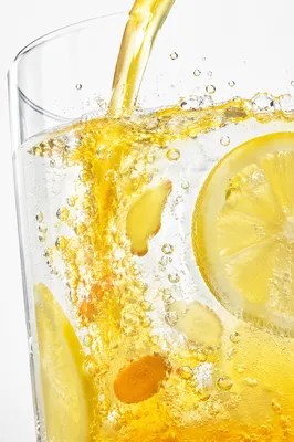Fresh Turmeric Ginger Lemon Wellness Pour