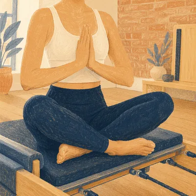 Mindful Pilates Reformer Studio Pause